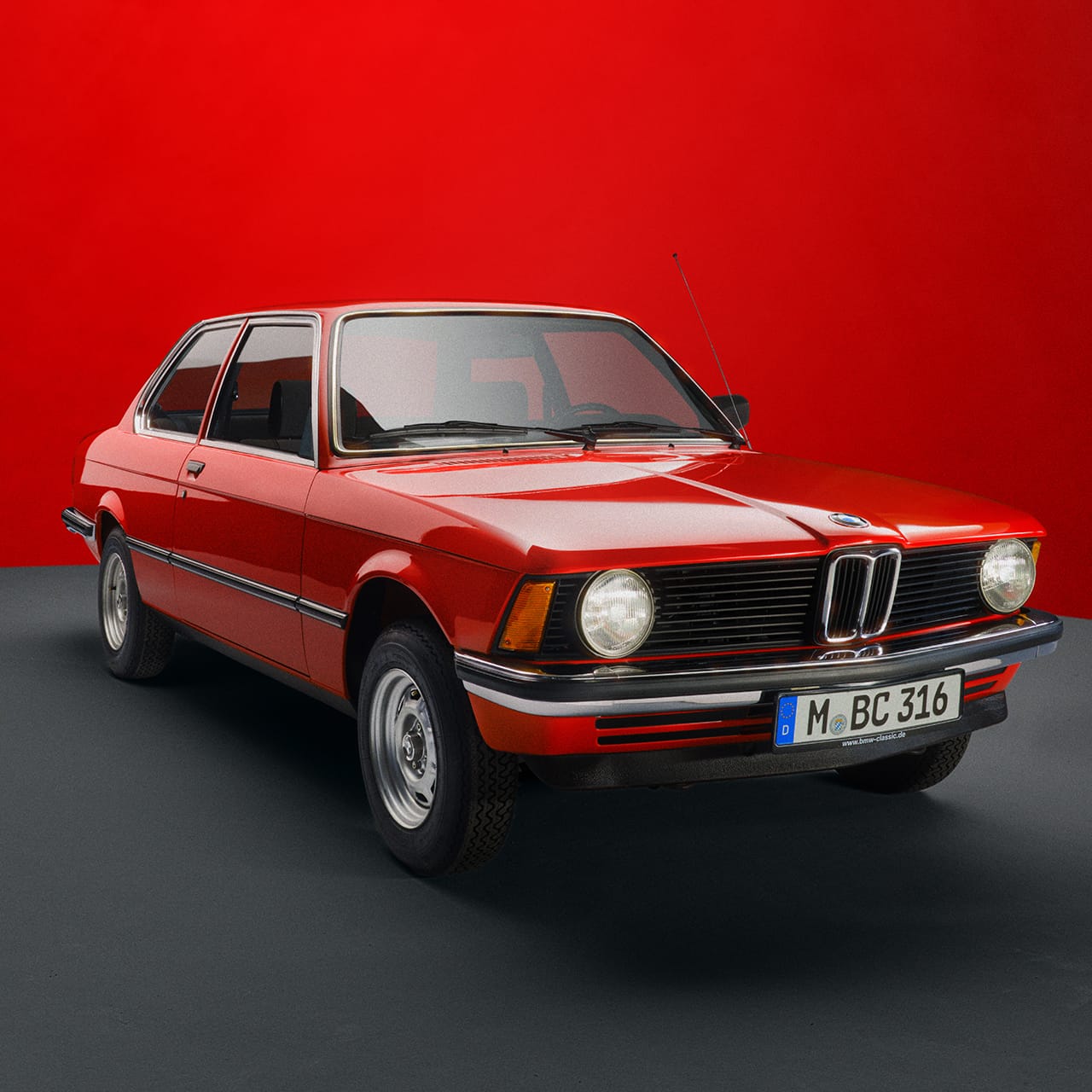 BMW E21 Neue Klasse